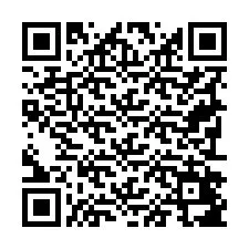 QR kód a telefonszámhoz +19792487495