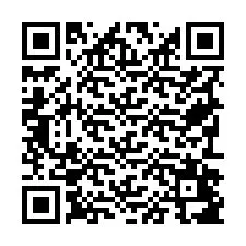 QR kód a telefonszámhoz +19792487513