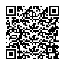QR Code for Phone number +19792499866