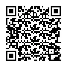 QR-Code für Telefonnummer +19792502602