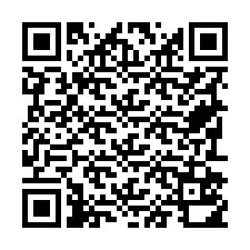 Código QR para número de telefone +19792510057