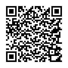 Kode QR untuk nomor Telepon +19792510078