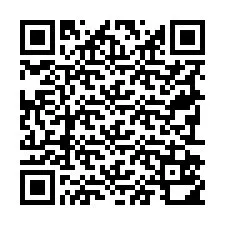 QR-koodi puhelinnumerolle +19792510090