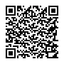 QR Code สำหรับหมายเลขโทรศัพท์ +19792510116