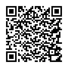 QR Code สำหรับหมายเลขโทรศัพท์ +19792510150