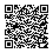 Kode QR untuk nomor Telepon +19792510164