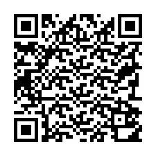 QR-code voor telefoonnummer +19792510201