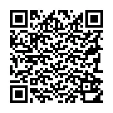 QR-koodi puhelinnumerolle +19792510210