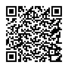 Código QR para número de teléfono +19792510211