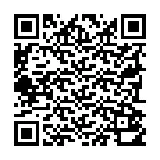 QR-code voor telefoonnummer +19792510268