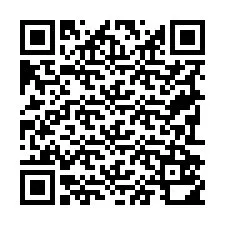 QR Code สำหรับหมายเลขโทรศัพท์ +19792510271