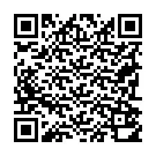 QR-code voor telefoonnummer +19792510275