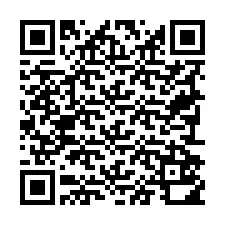 Kode QR untuk nomor Telepon +19792510289