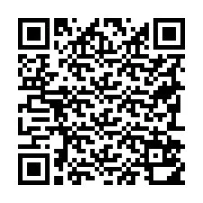 Kode QR untuk nomor Telepon +19792510412