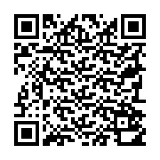 QR kód a telefonszámhoz +19792510640