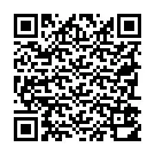 Kode QR untuk nomor Telepon +19792510878