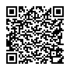 Codice QR per il numero di telefono +19792510896