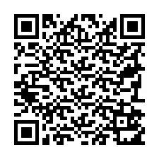 Código QR para número de telefone +19792511000