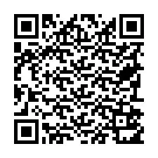 QR kód a telefonszámhoz +19792511043