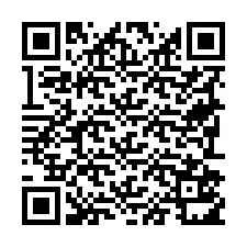 QR Code สำหรับหมายเลขโทรศัพท์ +19792511126