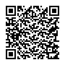 QR Code สำหรับหมายเลขโทรศัพท์ +19792511149