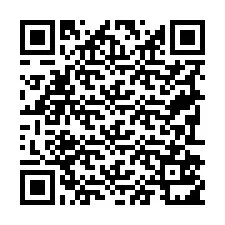 QR-Code für Telefonnummer +19792511171