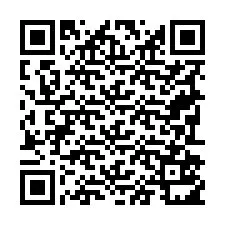 QR Code สำหรับหมายเลขโทรศัพท์ +19792511175