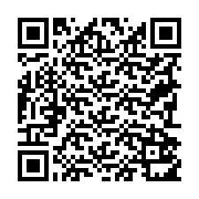 Código QR para número de telefone +19792511221