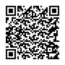Kode QR untuk nomor Telepon +19792511301