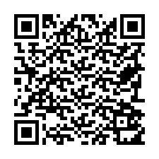 QR-koodi puhelinnumerolle +19792511307