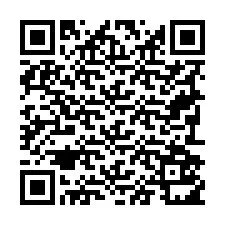 Codice QR per il numero di telefono +19792511345