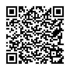 QR kód a telefonszámhoz +19792511407