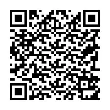 Código QR para número de telefone +19792511411