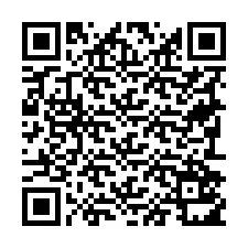 QR Code pour le numéro de téléphone +19792511642