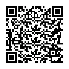 Kod QR dla numeru telefonu +19792511651