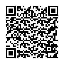 QR kód a telefonszámhoz +19792511861