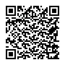 Código QR para número de teléfono +19792511877