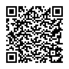 QR-koodi puhelinnumerolle +19792511885