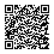 Kode QR untuk nomor Telepon +19792511900