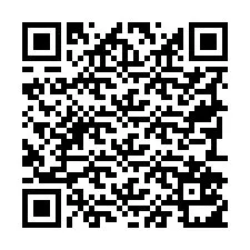 Codice QR per il numero di telefono +19792511908