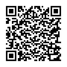 Código QR para número de telefone +19792512009