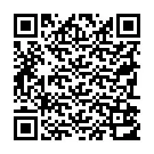 QR Code pour le numéro de téléphone +19792512060