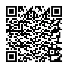 QR-код для номера телефона +19792512080