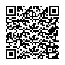 Kod QR dla numeru telefonu +19792512097