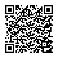 QR-Code für Telefonnummer +19792512148