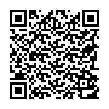 QR kód a telefonszámhoz +19792512246