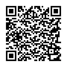 QR Code สำหรับหมายเลขโทรศัพท์ +19792512254