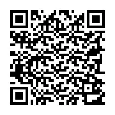 Codice QR per il numero di telefono +19792512278