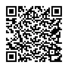 QR Code สำหรับหมายเลขโทรศัพท์ +19792512293