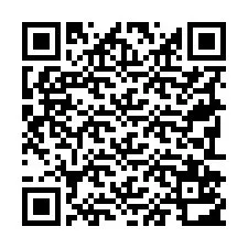 QR-code voor telefoonnummer +19792512530